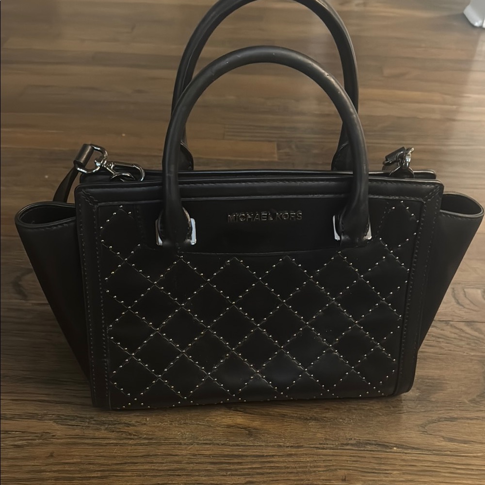 Michael Kors Black Women's Bag